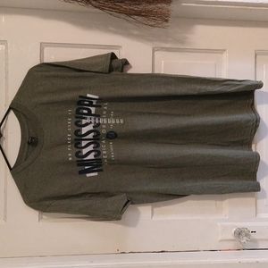 Mississippi State Tee USA